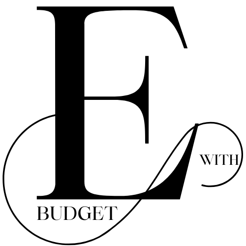 Budget With Emily